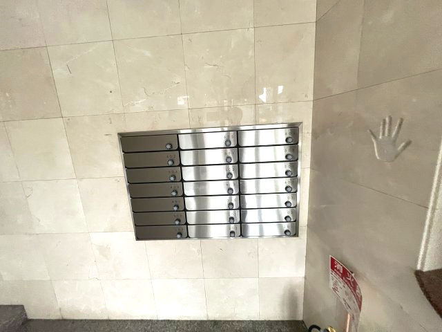 ラフィーネ香里園の設備