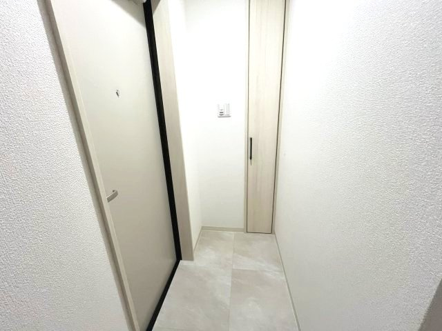 Ｓｏｌｅｉｌ萱島東の玄関