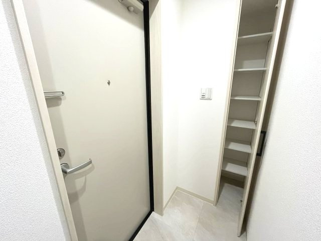 Ｓｏｌｅｉｌ萱島東の玄関