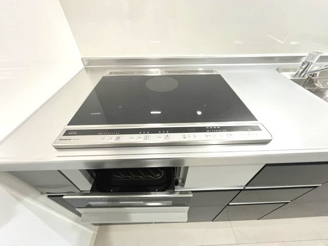 Ｓｏｌｅｉｌ萱島東のキッチン