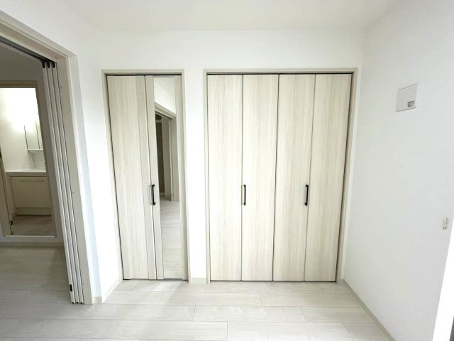 Ｓｏｌｅｉｌ萱島東の収納