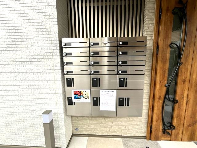 Ｓｏｌｅｉｌ萱島東のエントランス