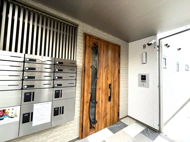 Ｓｏｌｅｉｌ萱島東のその他共用部分