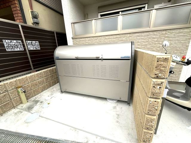 Ｓｏｌｅｉｌ萱島東のその他共用部分