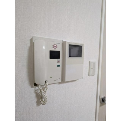 【セキュリティ】 | コンフォリア清澄白河サウス