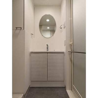 【洗面所】 | コンフォリア清澄白河サウス