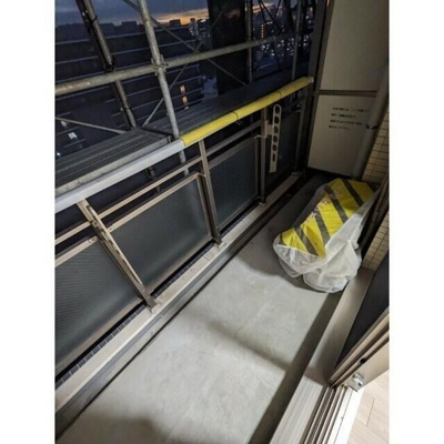 【バルコニー】 | コンフォリア清澄白河サウス