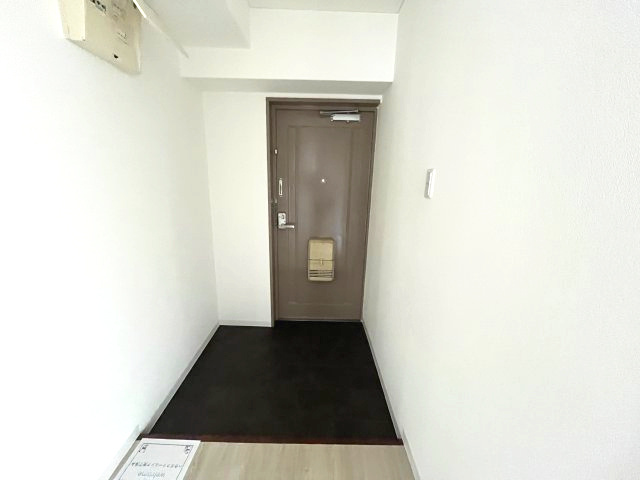PLUM CITY RESIDENCE NEYAGAWA(ジュネスFUJI)の玄関