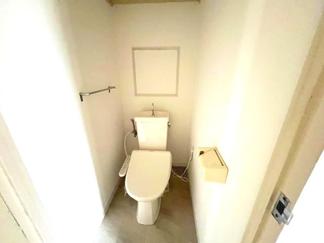 PLUM CITY RESIDENCE NEYAGAWA(ジュネスFUJI)のトイレ