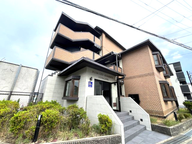 PLUM CITY RESIDENCE NEYAGAWA(ジュネスFUJI)の外観