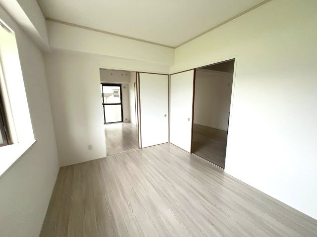 PLUM CITY RESIDENCE NEYAGAWA(ジュネスFUJI)の洋室