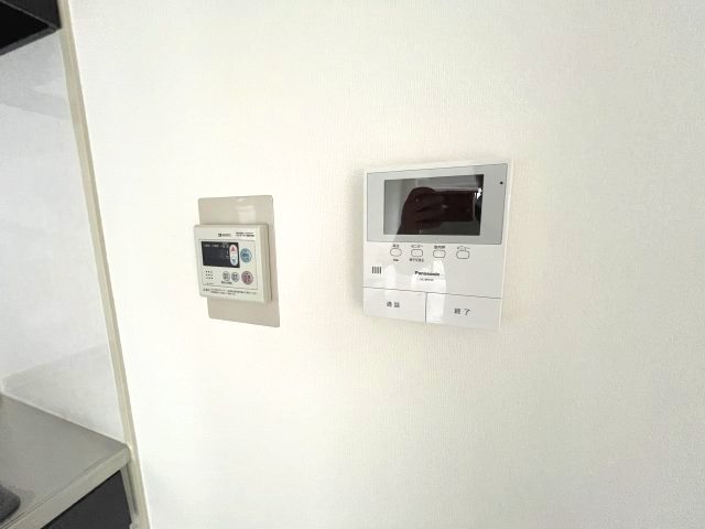 PLUM CITY RESIDENCE NEYAGAWA(ジュネスFUJI)のセキュリティ