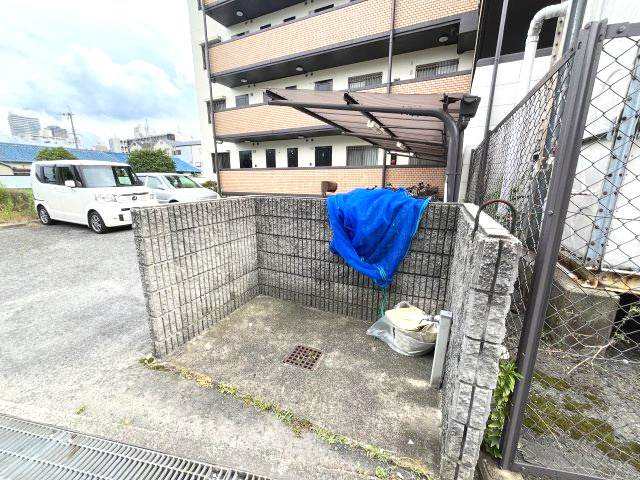 PLUM CITY RESIDENCE NEYAGAWA(ジュネスFUJI)のその他共用部分