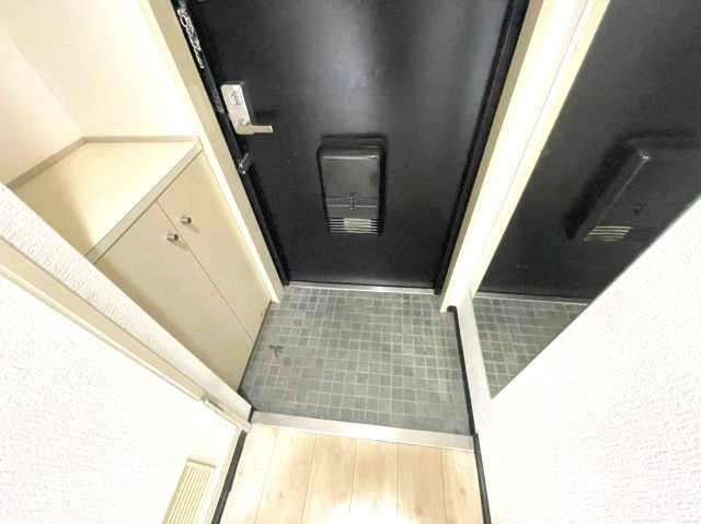 ブランドールMⅢの玄関|イメージとして同建物他部屋を表示しています