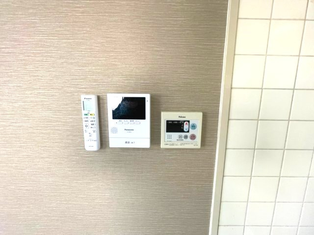 ブランドールMⅢのセキュリティ