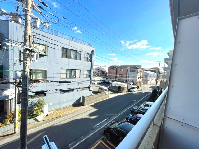 ブランドールMⅢの展望