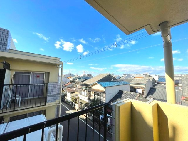 ブランドールMⅢの展望