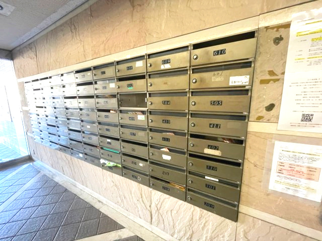 ブランドールMⅢの設備