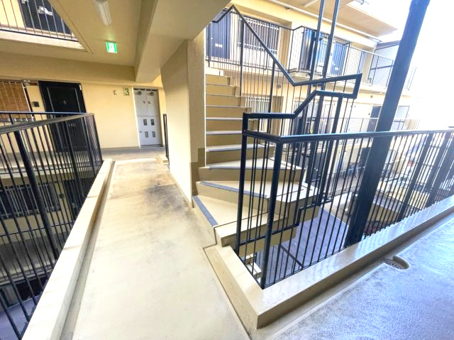 ブランドールMⅢのその他共用部分