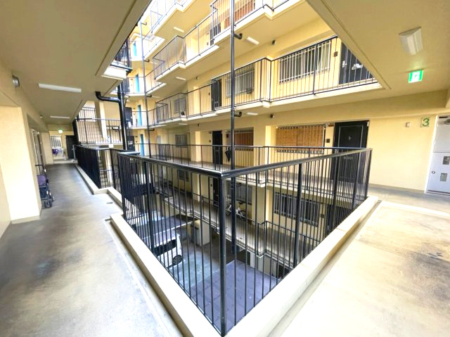 ブランドールMⅢのその他共用部分