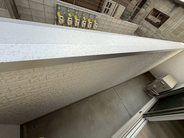 ソレイユビセレクト法蓮町Ⅳのバルコニー