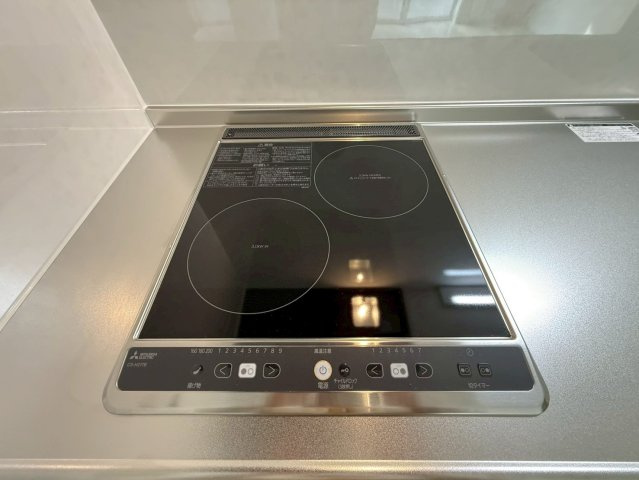 ソレイユビセレクト法蓮町Ⅳのキッチン