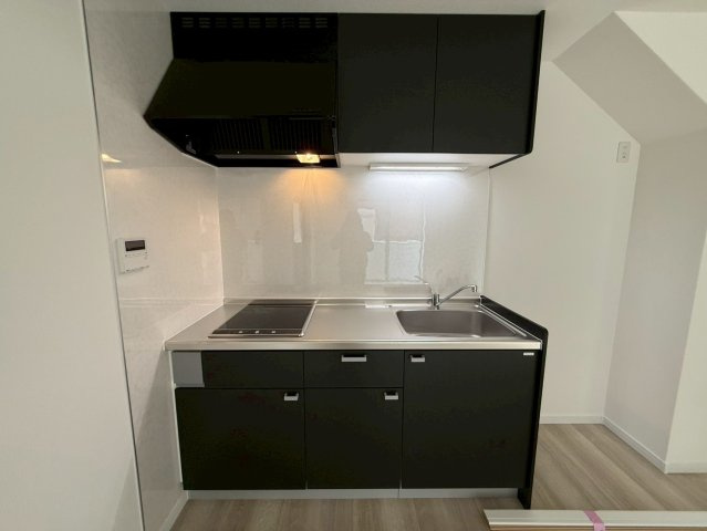 ソレイユビセレクト法蓮町Ⅳのキッチン