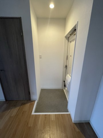 グランクレストの玄関