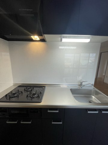 グランクレストのキッチン