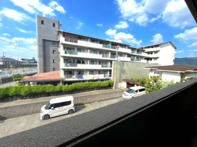 セレコート住道の展望