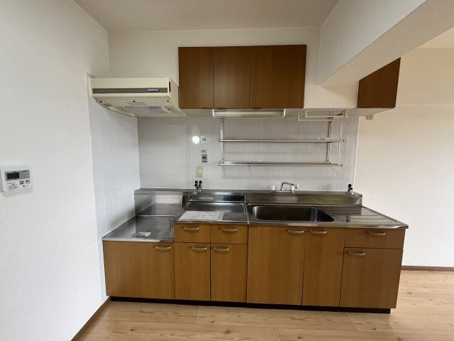 シャトー箕面のキッチン