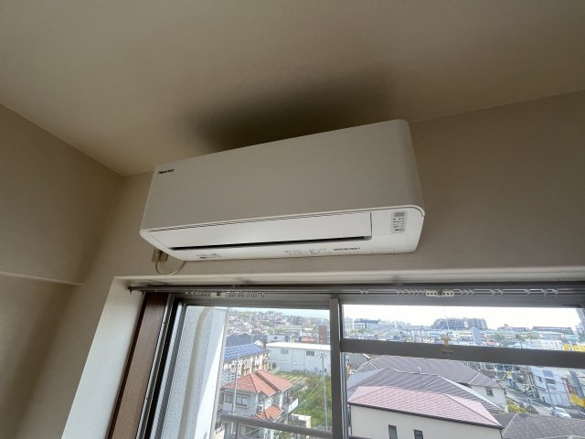 シャトー箕面の設備