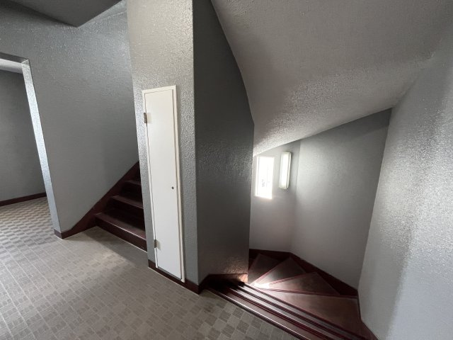 シャトー箕面の内装