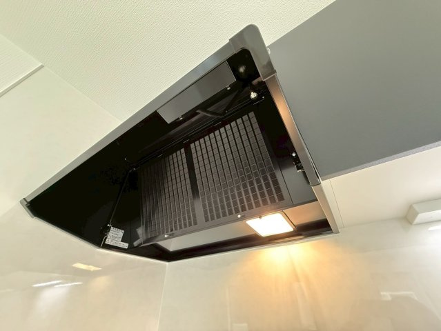 ソレイユビセレクト法蓮町Ⅳのキッチン