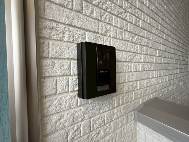 ソレイユビセレクト法蓮町Ⅳのセキュリティ