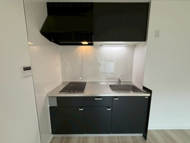 ソレイユビセレクト法蓮町Ⅳのキッチン