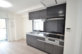 【キッチン】 | KMT THE PARK | キッチンです