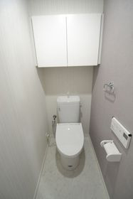 【トイレ】 | KMT THE PARK | 清潔感のあるトイレです