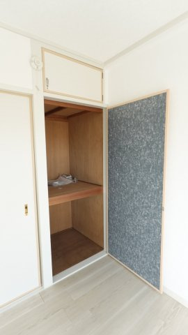 出汐ビルの収納