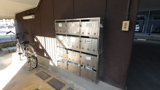 出汐ビルのその他共用部分