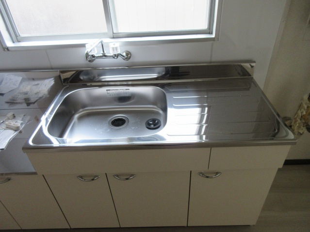 出汐ビルのキッチン