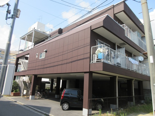 出汐ビルの外観