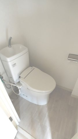 出汐ビルのトイレ