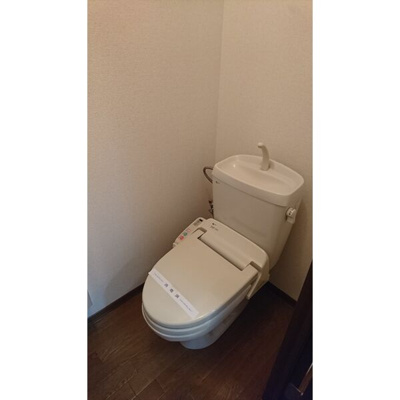 【トイレ】 | グランシエルさやか