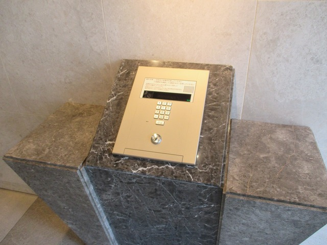 【その他共用部分】 | メインステージ新大阪 | オートロック完備です。