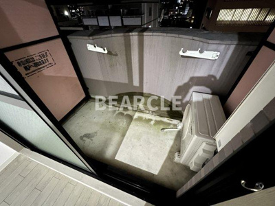 【バルコニー】 | セレッソコート京都御所西