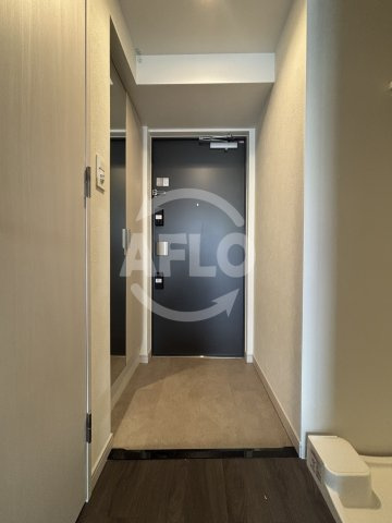 プレサンス大正エミナンスの玄関|プレサンス大正エミナンス　玄関