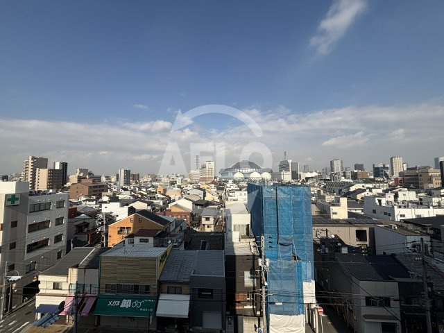 プレサンス大正エミナンスの展望|プレサンス大正エミナンス　眺望