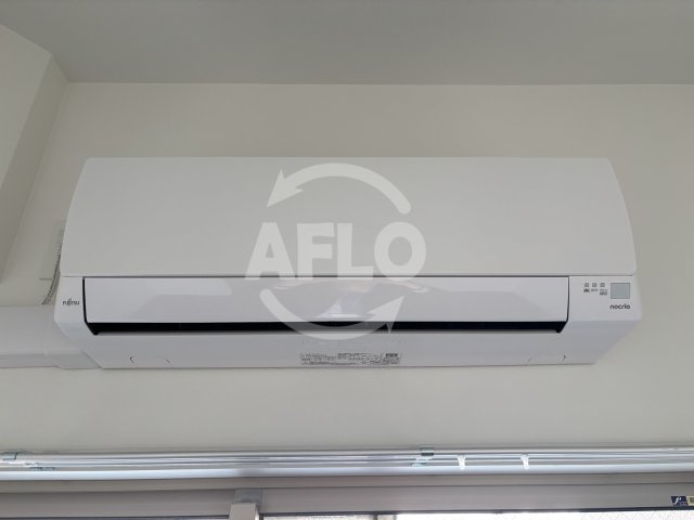 プレサンス大正エミナンスの設備|プレサンス大正エミナンス　エアコン