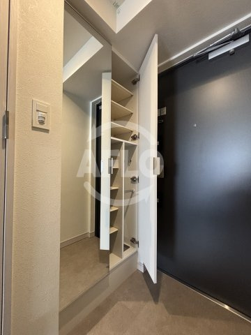 プレサンス大正エミナンスの収納|プレサンス大正エミナンス　収納